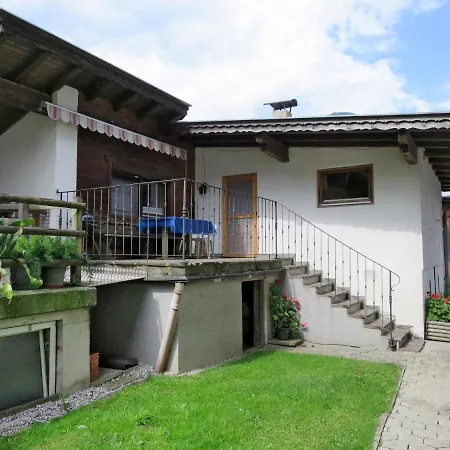 Holiday home Hexenhaeusl By Interhome *