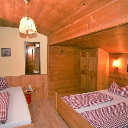 Hexenhaeusl By Interhome Dom wakacyjny *