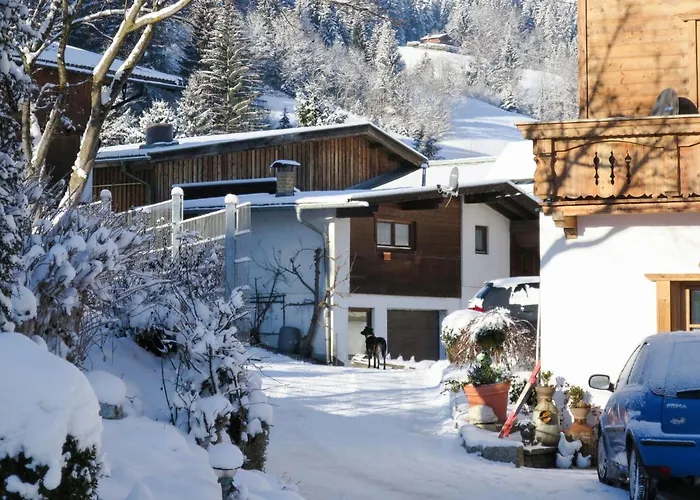 Hexenhaeusl By Interhome Tatil Evi