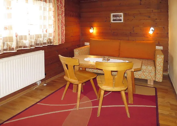 Hexenhaeusl By Interhome بيت للعطل